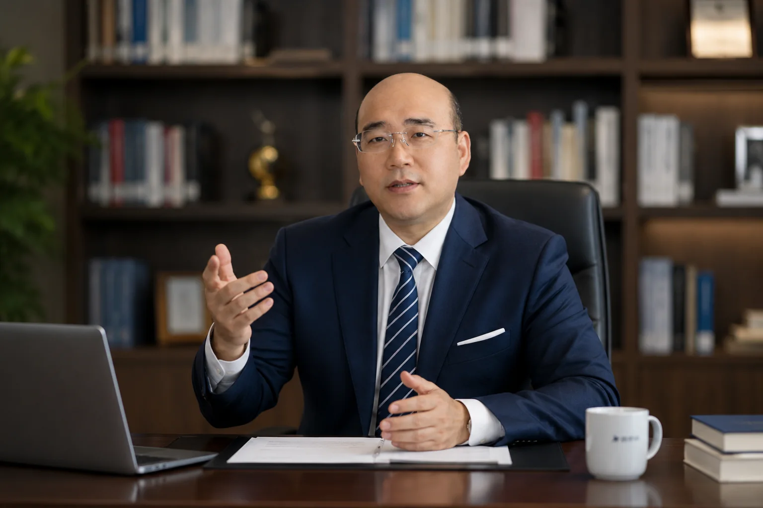 正睿咨询首席讲师王永文老师